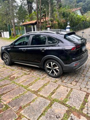 VOLKSWAGEN NIVUS 1.0 200 TSI TOTAL FLEX HIGHLINE AUTOMÁTICO VOLKSWAGEN NIVUS 1.0 200 TSI TOTAL FLEX HIGHLINE AUTOMÁTICO